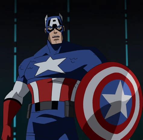 avengers earth's mightiest heroes captain america|avengers earth's mightiest heroes opening.